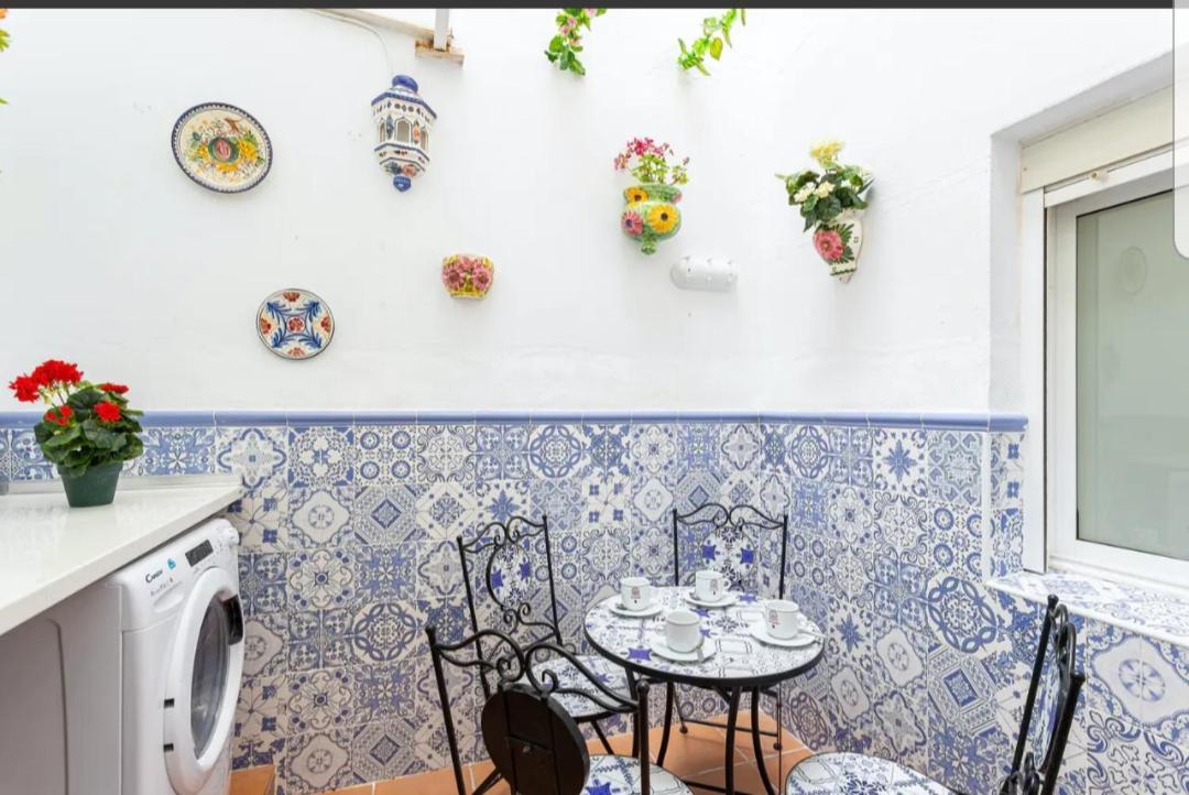 Casa Moreno Nerja Esterno foto